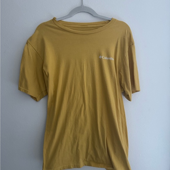 Columbia Men's T-Shirt - Picture 1 of 4